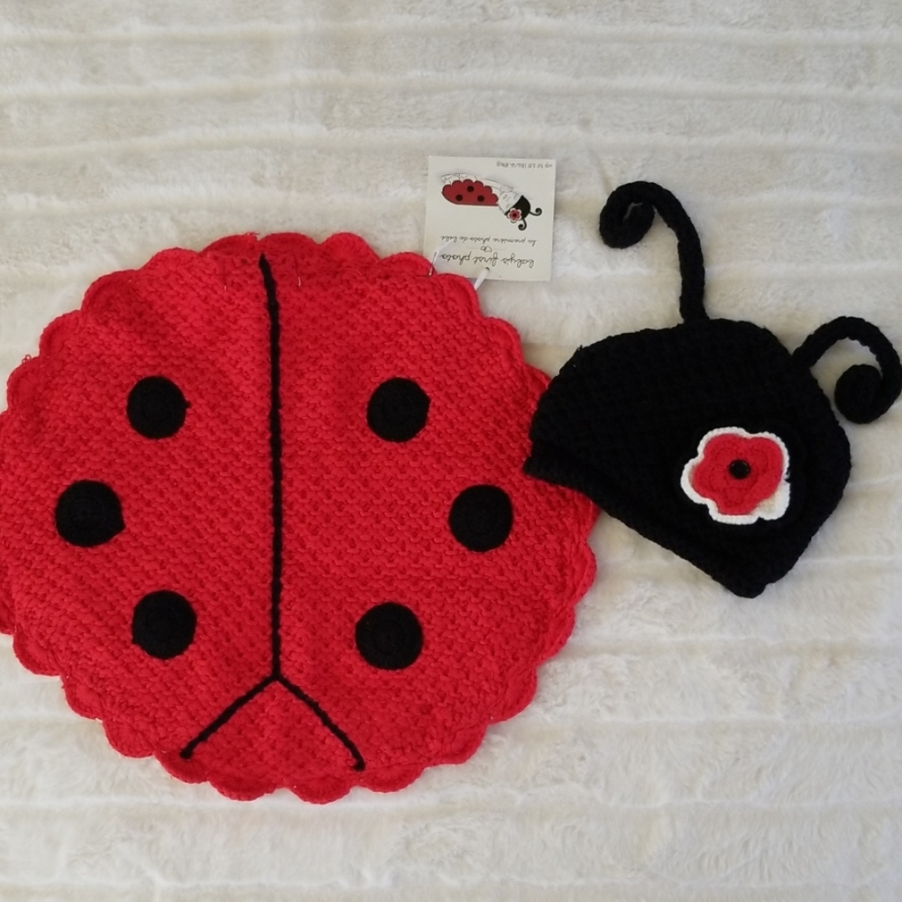 Baby's 1st photo outfit